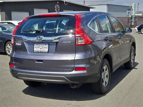 2016 Honda CR-V LX