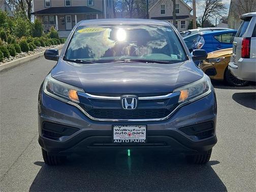 2016 Honda CR-V LX