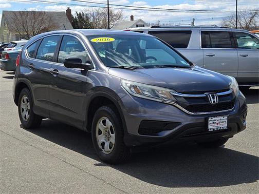 2016 Honda CR-V LX