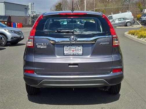 2016 Honda CR-V LX