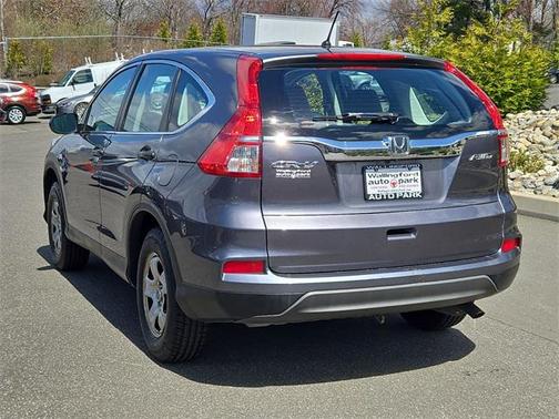 2016 Honda CR-V LX