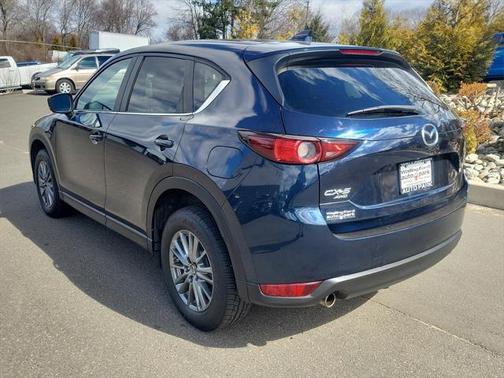 2017 Mazda CX-5 Touring