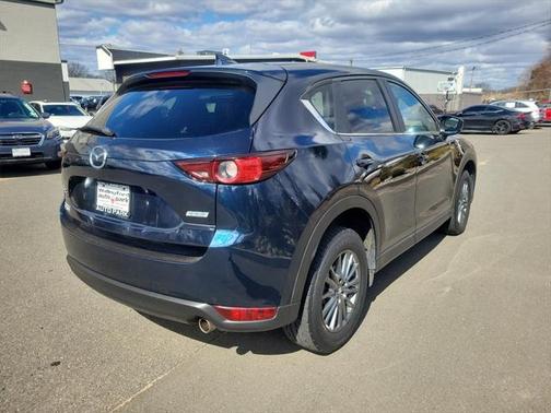 2017 Mazda CX-5 Touring