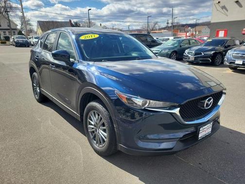 2017 Mazda CX-5 Touring