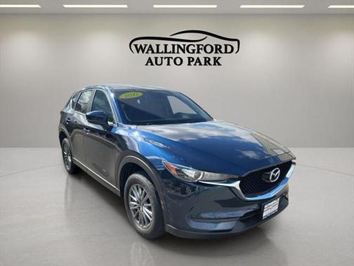 2017 Mazda CX-5 Touring