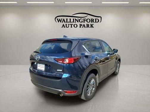 2017 Mazda CX-5 Touring