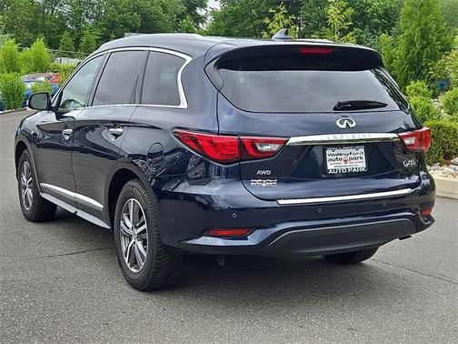 2020 INFINITI QX60 Luxe