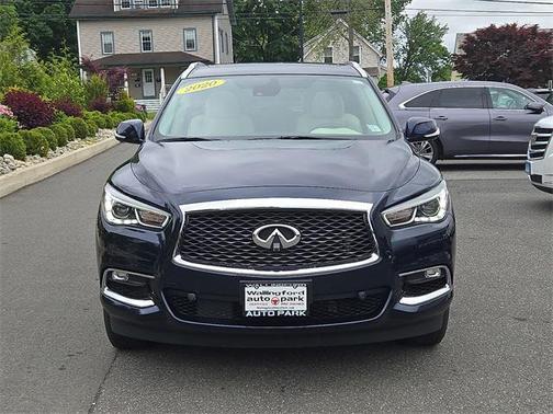 2020 INFINITI QX60 Luxe