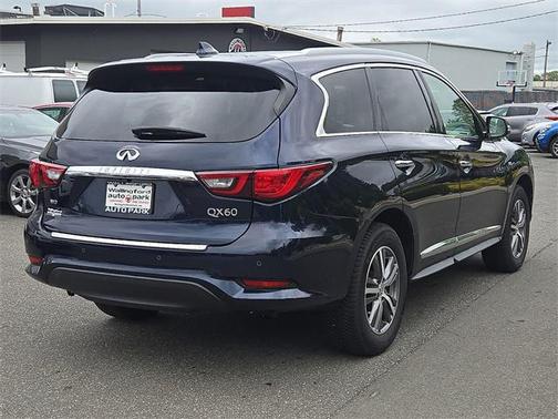 2020 INFINITI QX60 Luxe