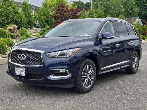 2020 INFINITI QX60 Luxe