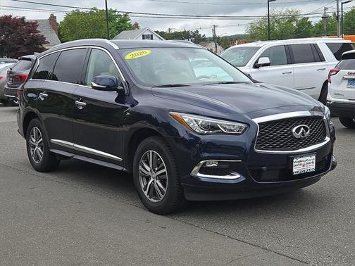 2020 INFINITI QX60 Luxe