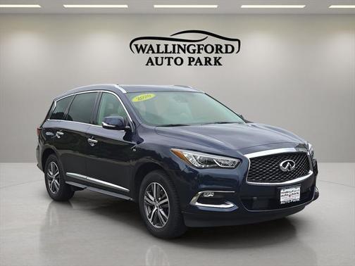 2020 INFINITI QX60 Luxe