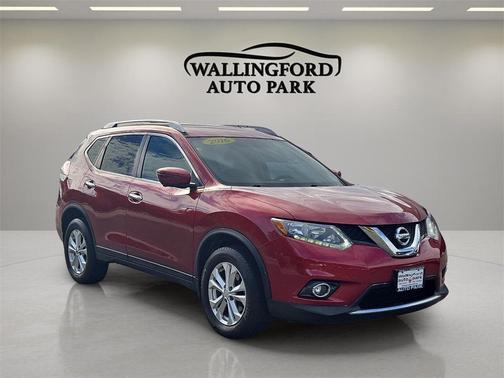 2016 Nissan Rogue SV