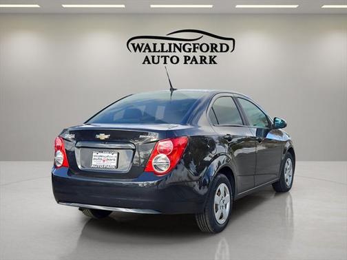2013 Chevrolet Sonic LS
