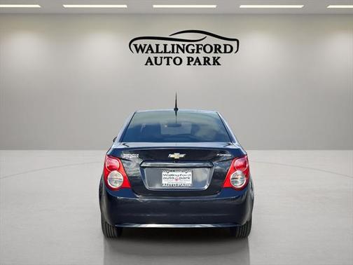 2013 Chevrolet Sonic LS