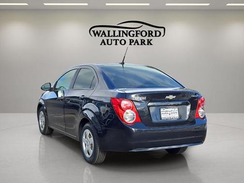 2013 Chevrolet Sonic LS