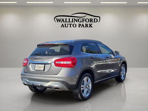 2018 Mercedes-Benz GLA 250 4MATIC