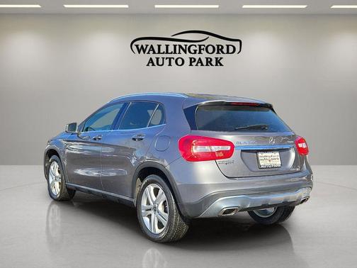 2018 Mercedes-Benz GLA 250 4MATIC