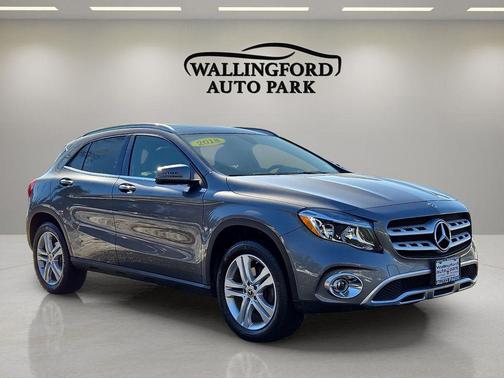 2018 Mercedes-Benz GLA 250 4MATIC