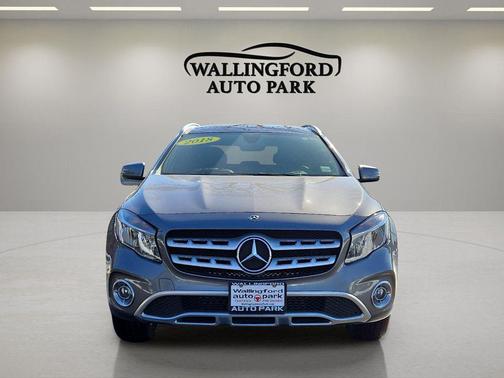2018 Mercedes-Benz GLA 250 4MATIC