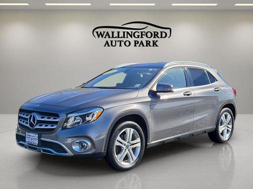2018 Mercedes-Benz GLA 250 4MATIC