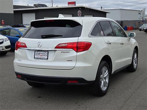 2014 Acura RDX Base
