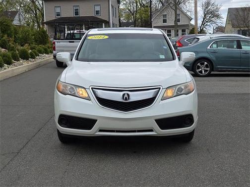 2014 Acura RDX Base