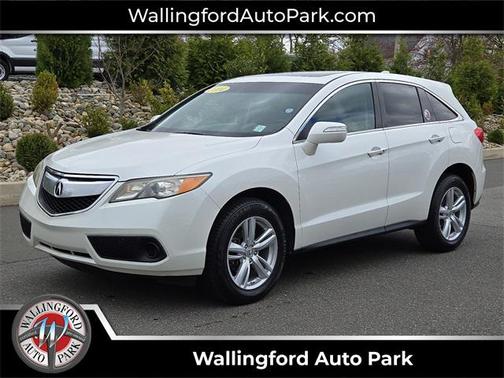 2014 Acura RDX Base