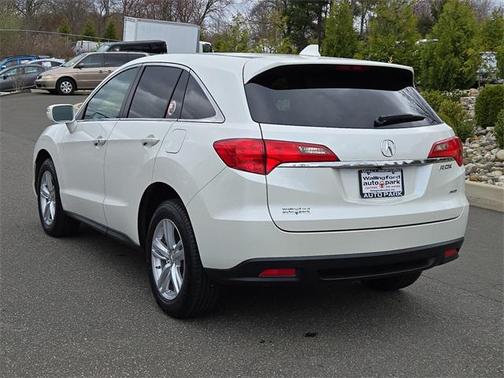 2014 Acura RDX Base