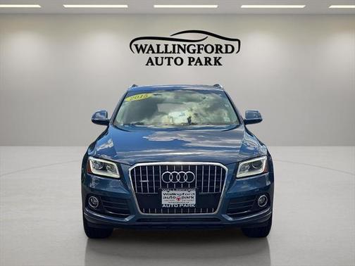 2015 Audi Q5 2.0T Premium Plus