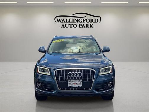 2015 Audi Q5 2.0T Premium Plus
