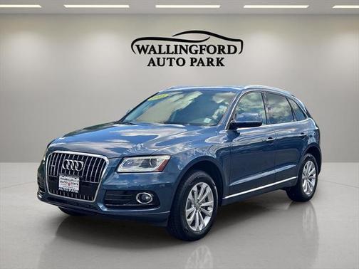 2015 Audi Q5 2.0T Premium Plus