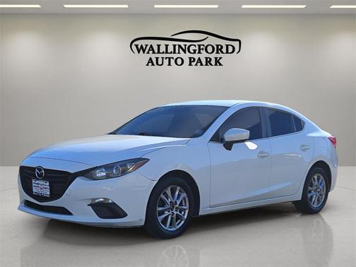 2016 Mazda Mazda3 i Sport