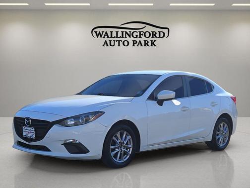 2016 Mazda Mazda3 i Sport