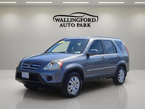 2005 Honda CR-V EX