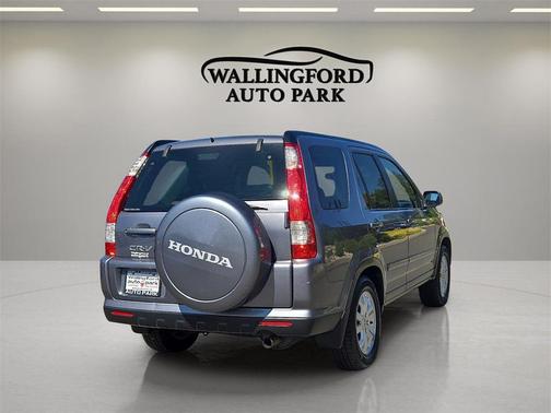 2005 Honda CR-V EX