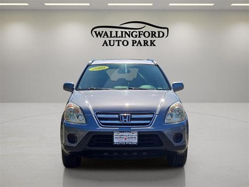 2005 Honda CR-V EX