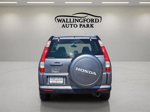 2005 Honda CR-V EX
