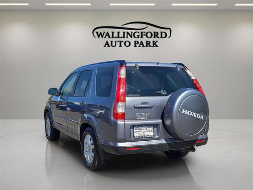 2005 Honda CR-V EX