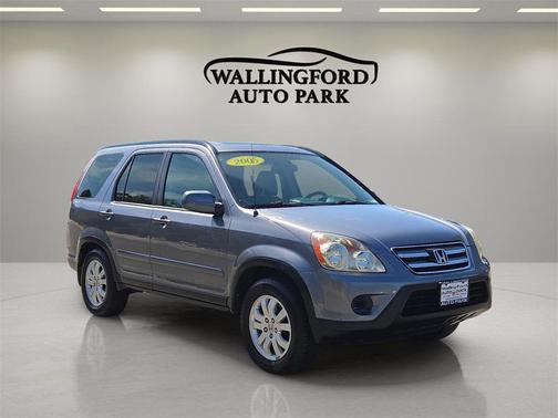 2005 Honda CR-V EX