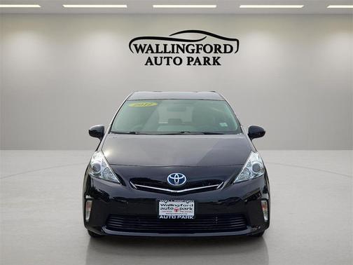 2012 Toyota Prius v Three