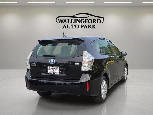 2012 Toyota Prius v Three