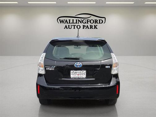 2012 Toyota Prius v Three