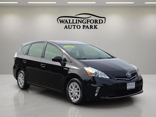 2012 Toyota Prius v Three