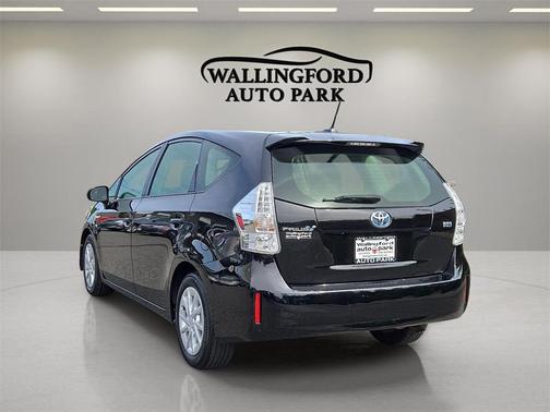 2012 Toyota Prius v Three