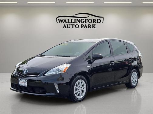 2012 Toyota Prius v Three