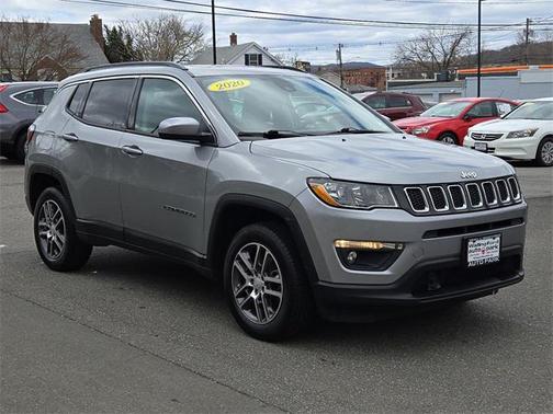 2020 Jeep Compass Latitude
