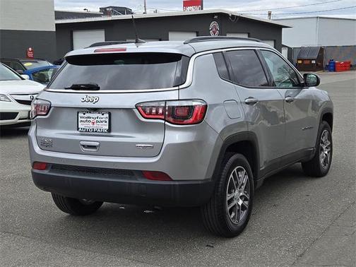 2020 Jeep Compass Latitude