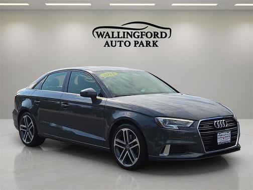 2018 Audi A3 2.0T Premium