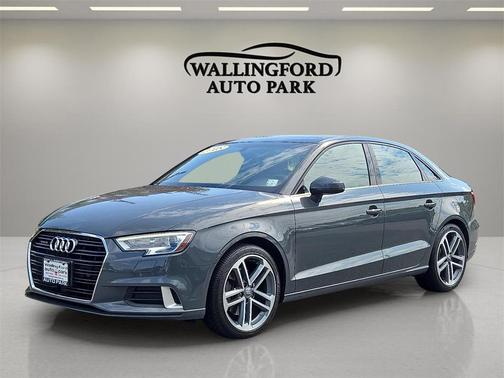 2018 Audi A3 2.0T Premium